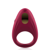 Cici Beauty - Anneau Vibrant En Silicone Premium